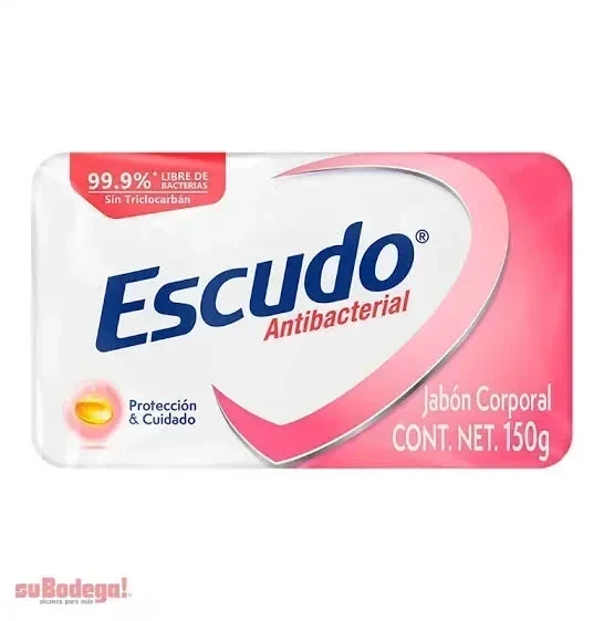 Escudo antibacterial 