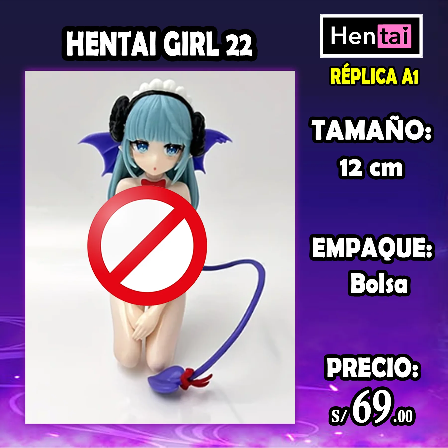 Hentai Girl 22