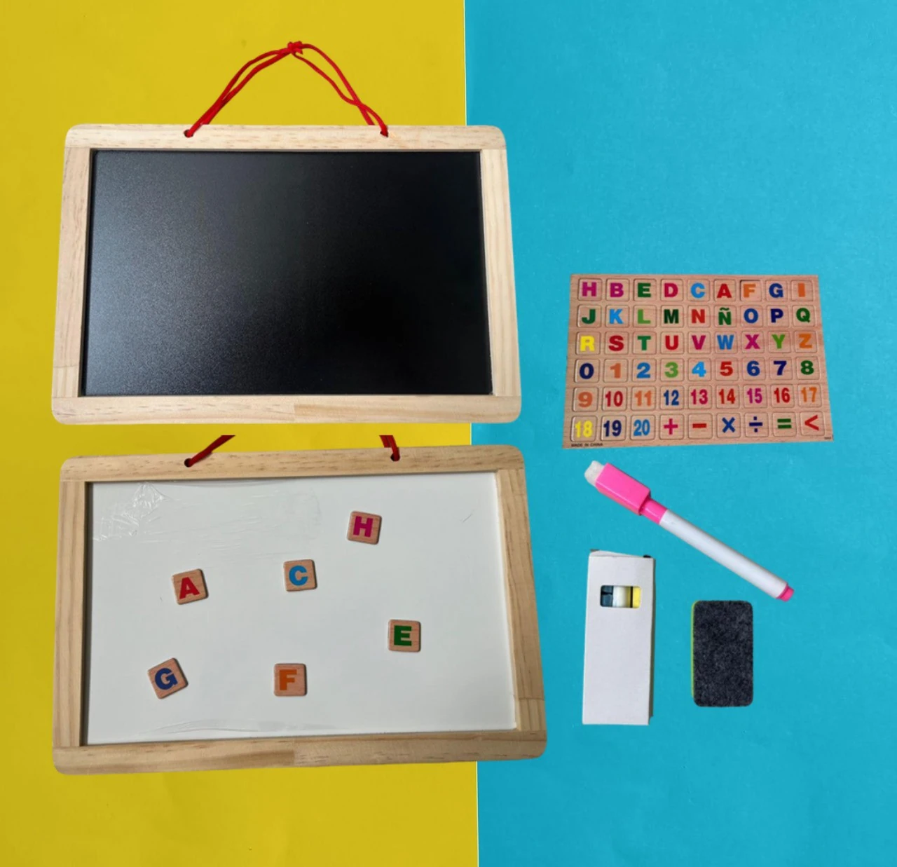 TABLERO MULTIUSOS 