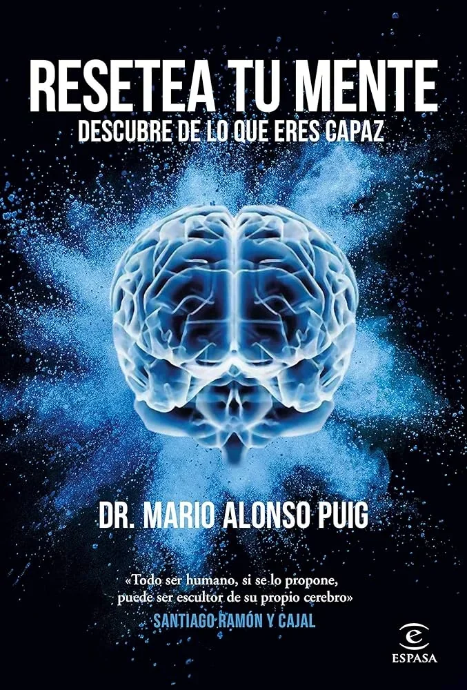 RESETEA TU MENTE DESCUBRE DE LO QUE ERES CAPAZ 