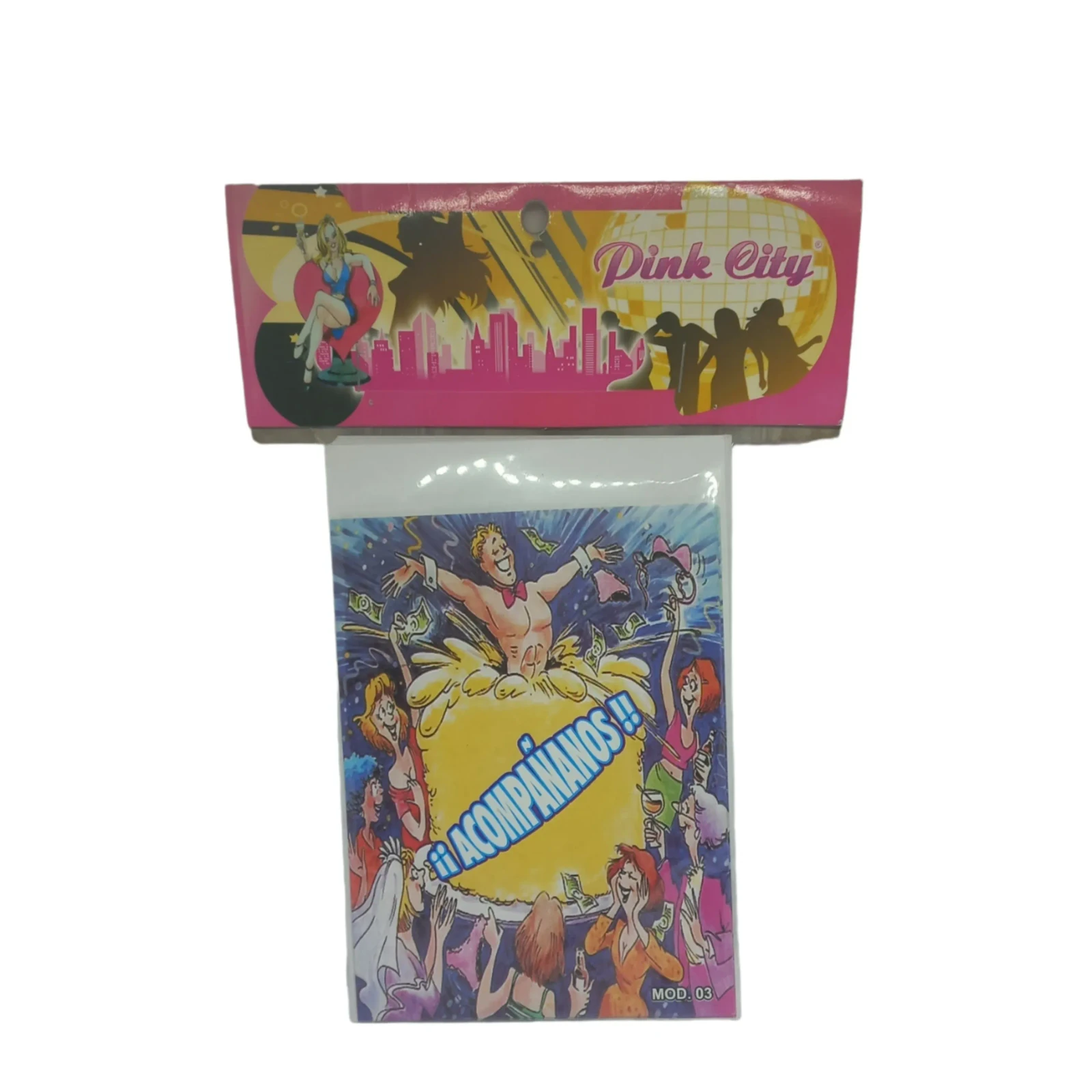 Cartas de Invitación para Despedida de Solter@