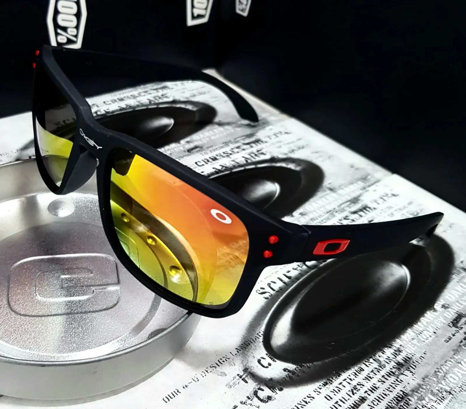 GAFAS FR OAKLEY AA 5
