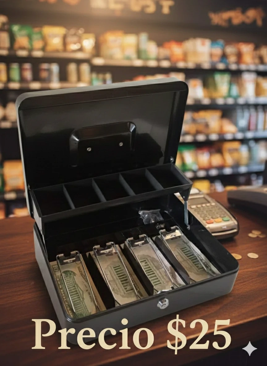 Caja registradora 
