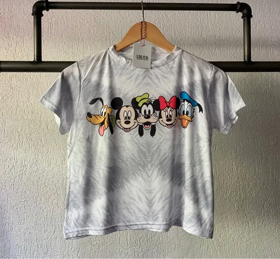 DISNEY CARAS