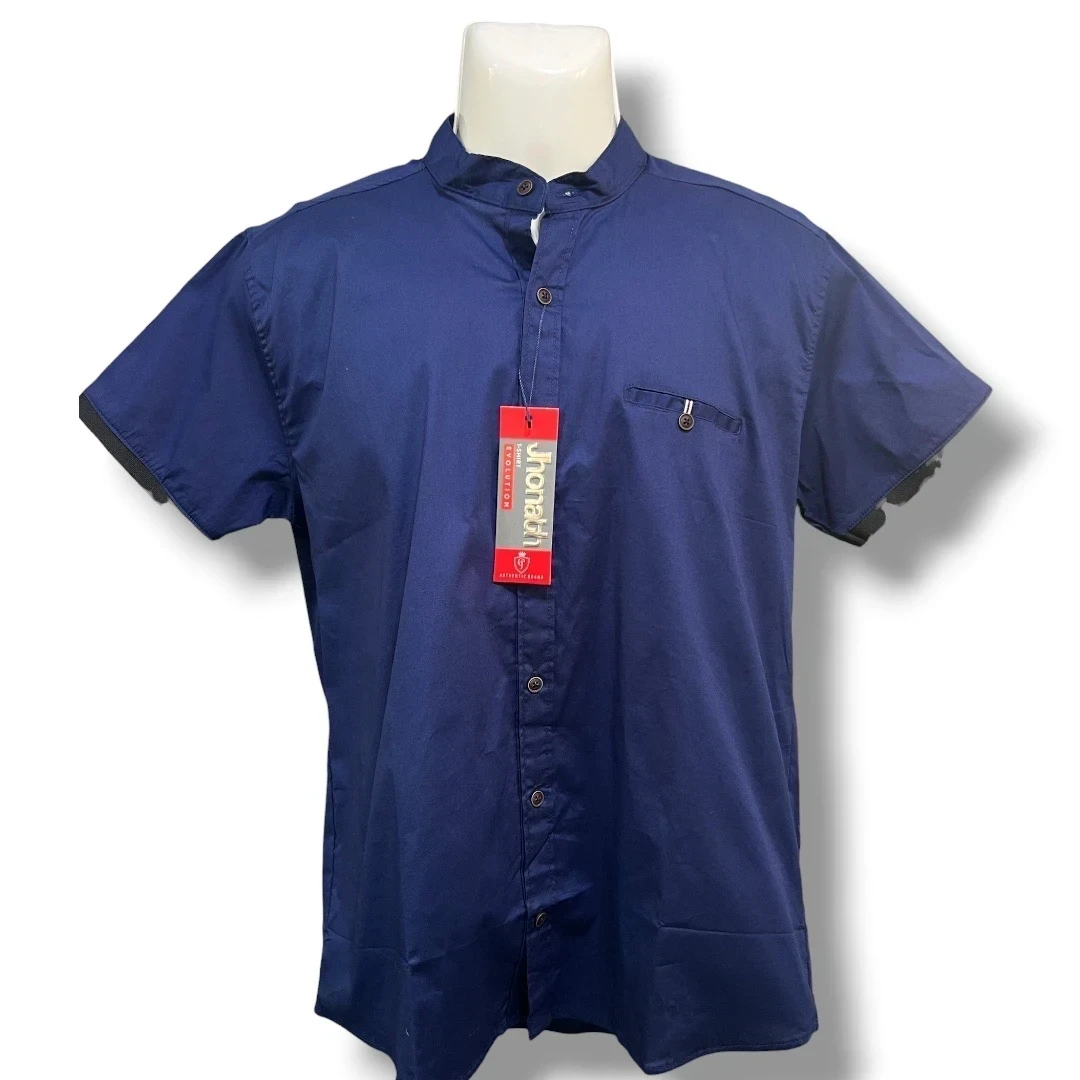 Camisa Lisa Mediana 