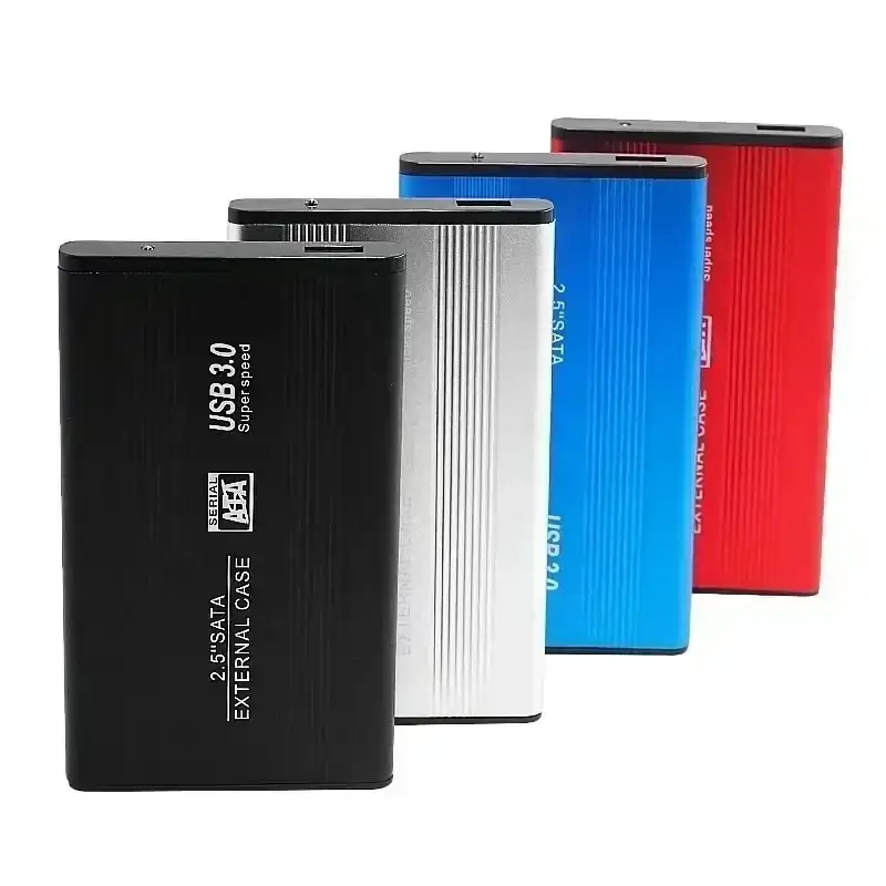 CAJA EXTERNA 3.0 METALICA