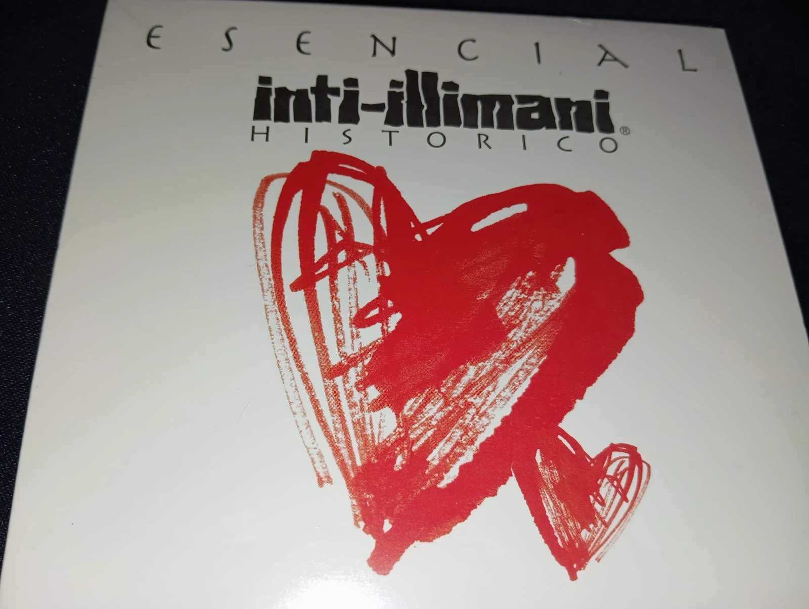Inti-illimani - Esencial (ARGENTINA)