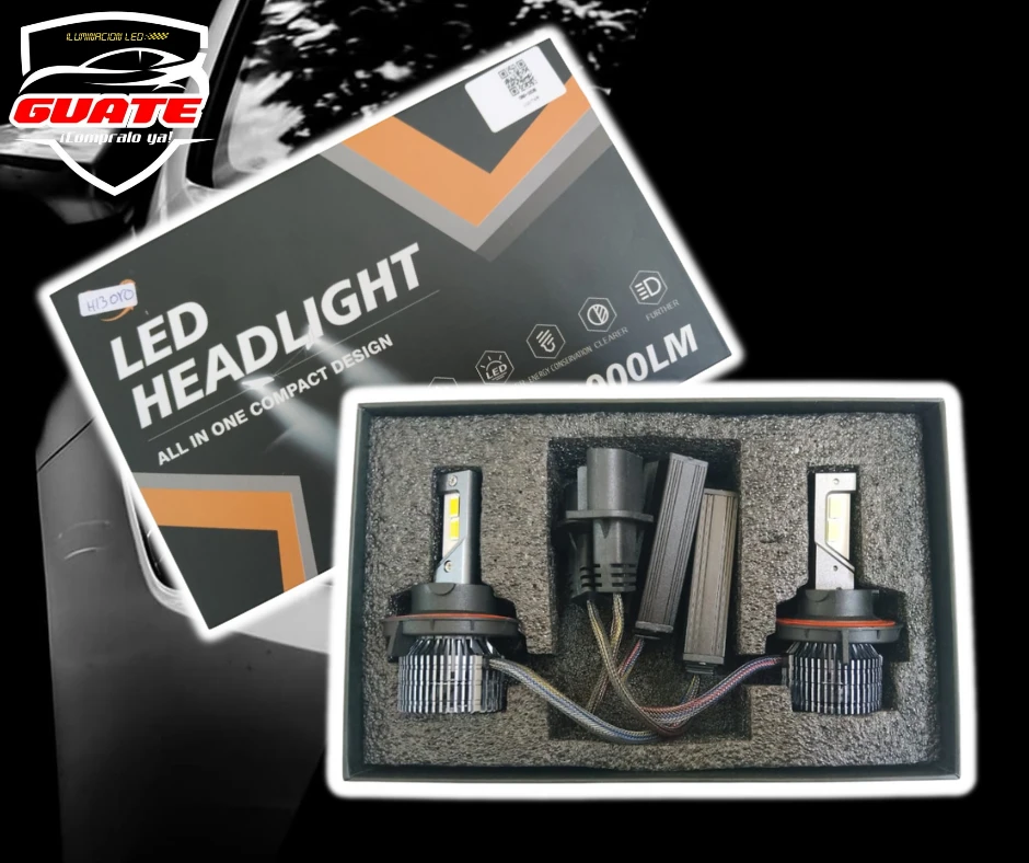 LUCES LED H13&nbsp;
