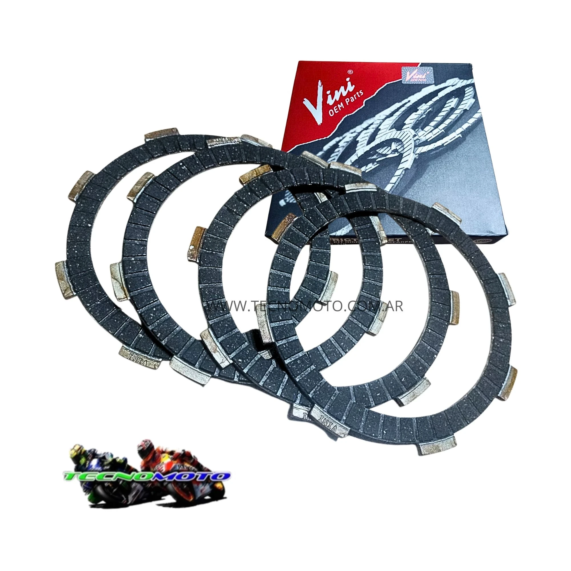 DISCO EMBRAGUE HONDA 100 BIZ/CD/WAVE   -50304