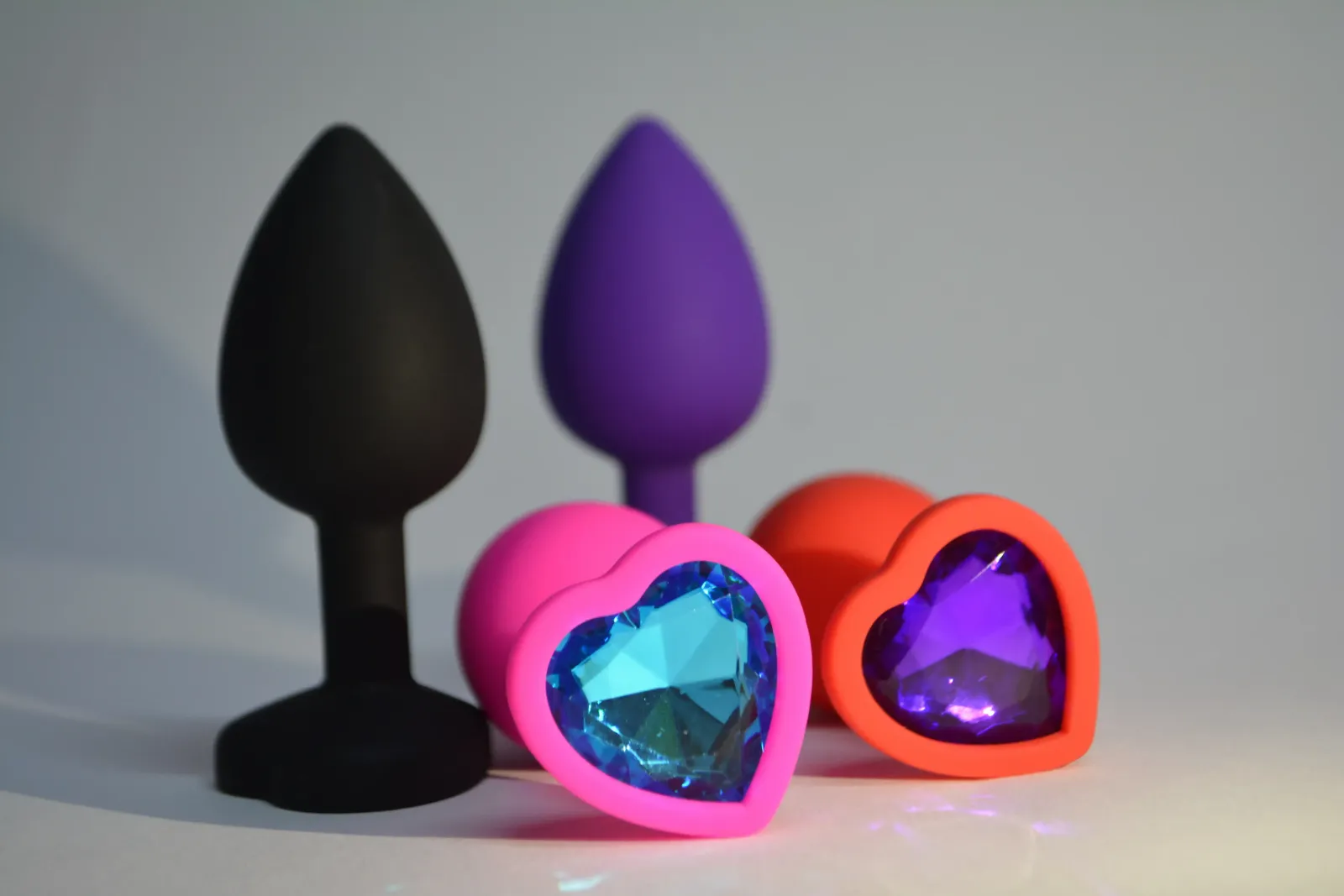 Plug Silicon