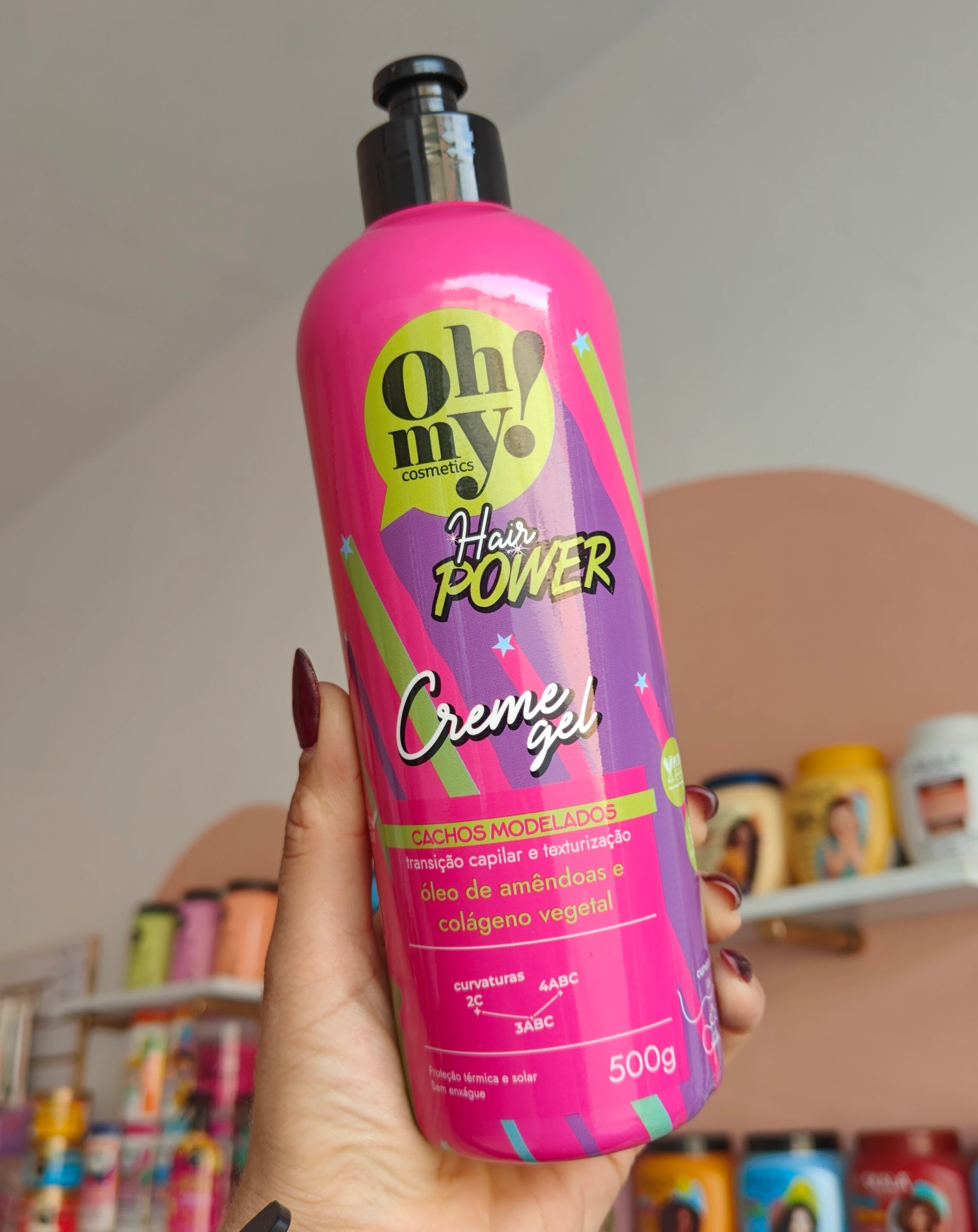 Crema Gel oh my!