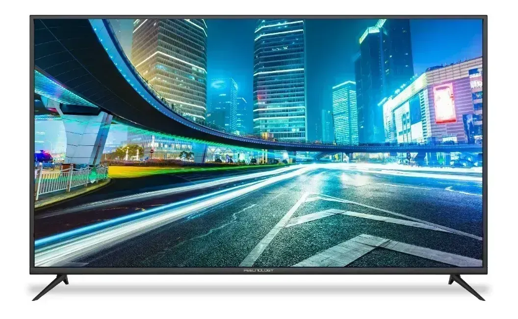 smart feelnology 50" 2