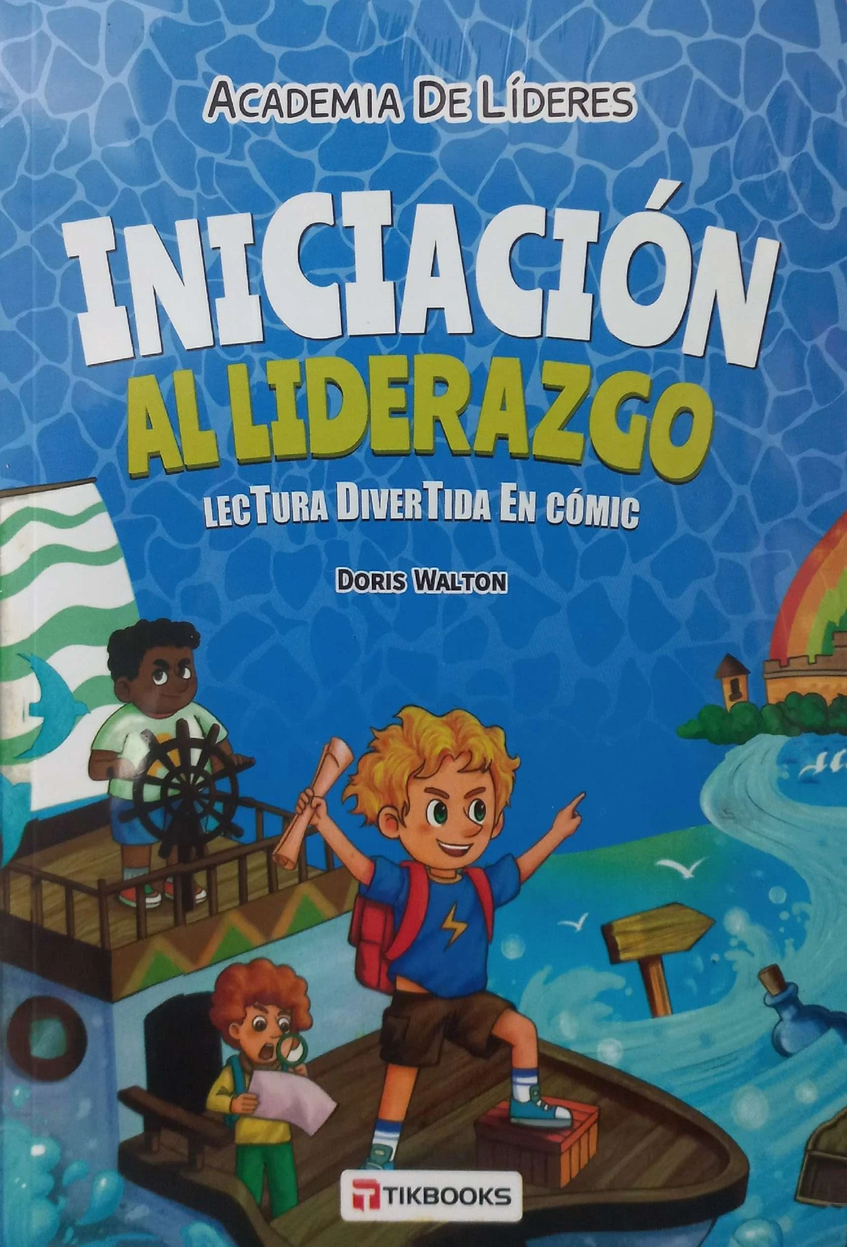 INICIACION AL LIDERAZGO 