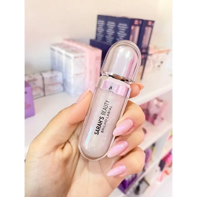 Gloss Brilho Labial Sarah's Beauty 4