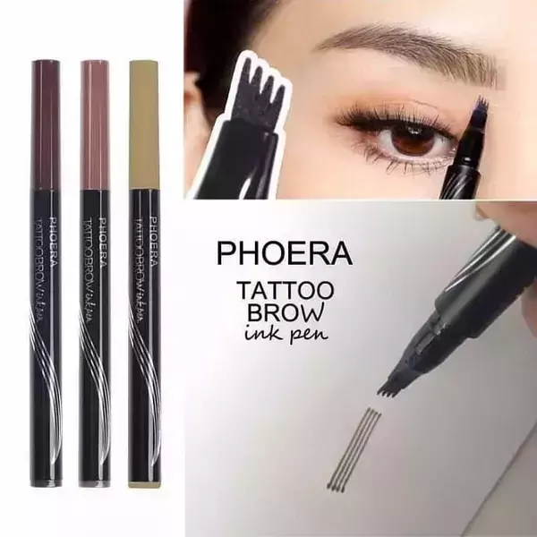 Lapiz efecto microblading a prueba de agua