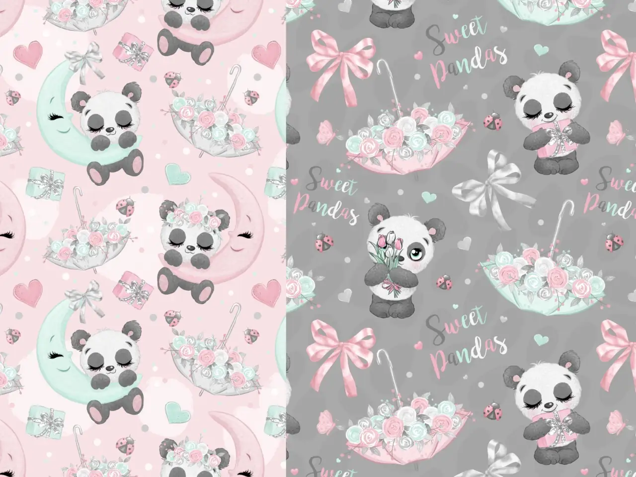 Oso panda 4