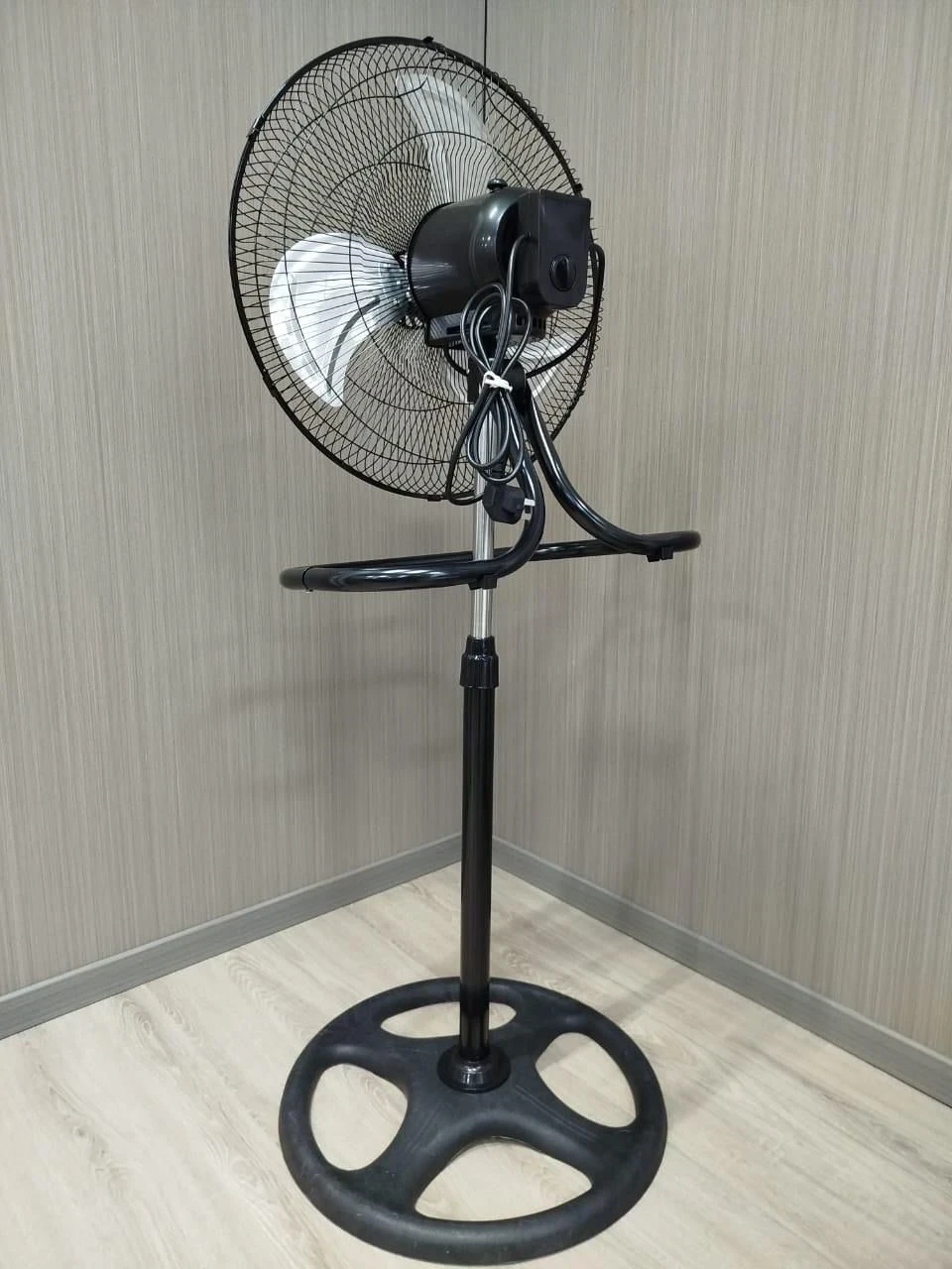 *VENTILADOR JULIFU 18" ASPAS DE METAL* ●3 VELOCIDADES  ●3 ASPAS DE METAL   2