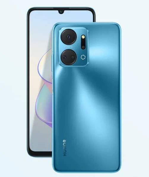 Honor X7 Azul
