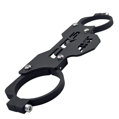 AKT CR 5 Estabilizador de barras acero negro ML