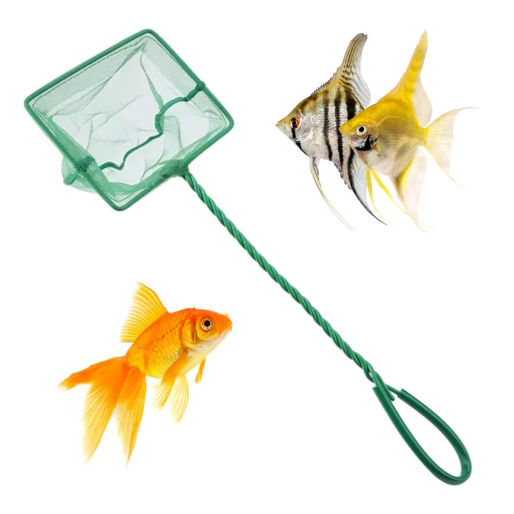 Red Atrapa Peces de Pesca 6" Fn-060
