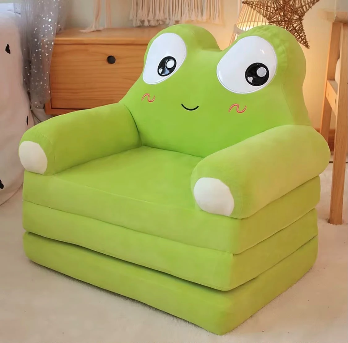 Sofa cama infantil  3