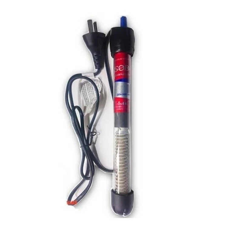 Termostato Automático de Vidrio Sobo Hs-25w 2