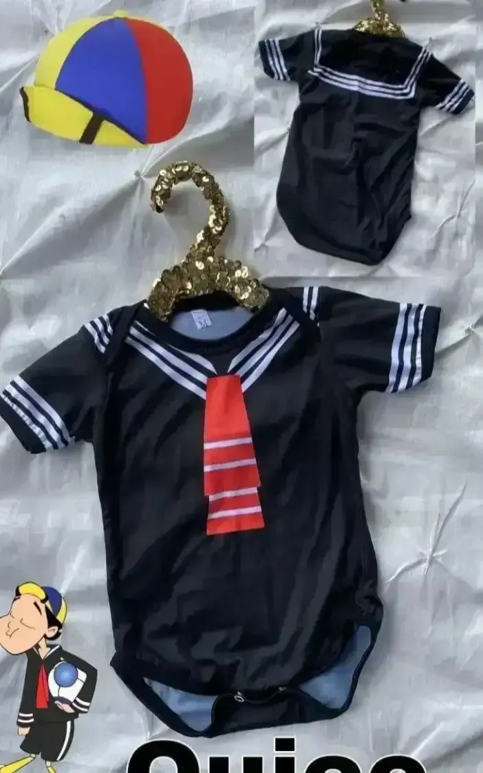 Pañalero sublimado Kiko Quico 2-9 m