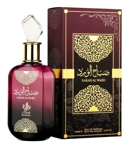 PERFUME SABAH AL WARD 100ML