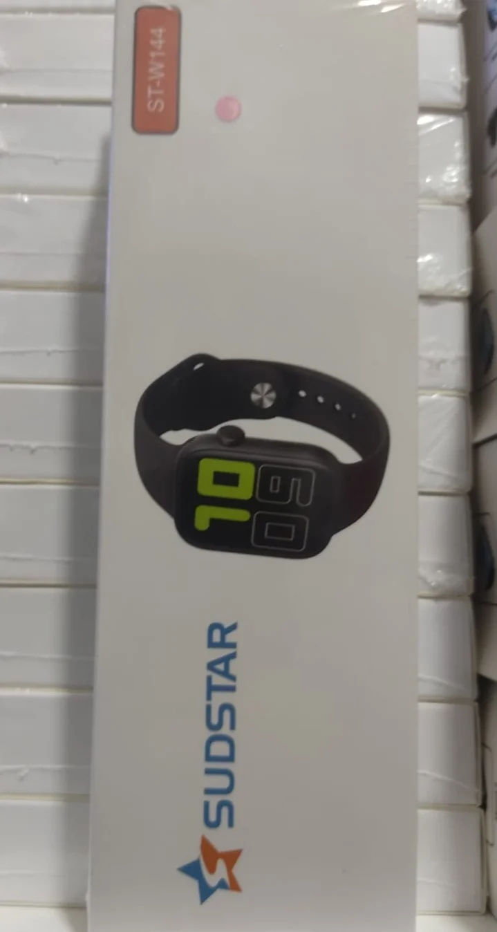 SMARTWATCH SUDSTAR 