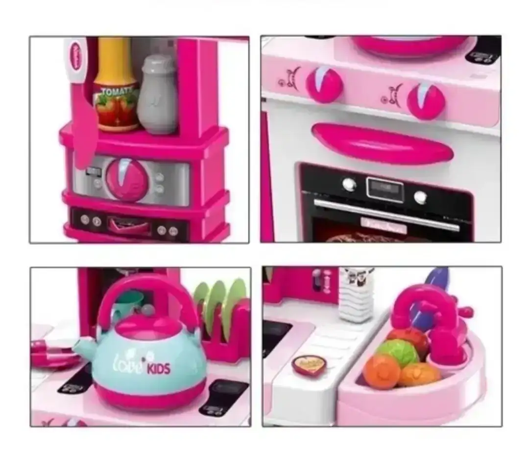 Cocina con Tetera 2