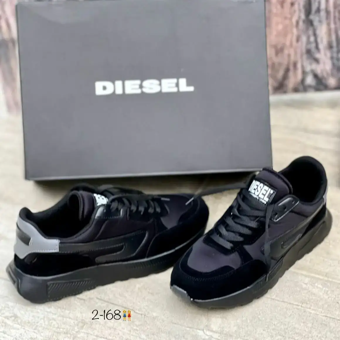 Diésel  4