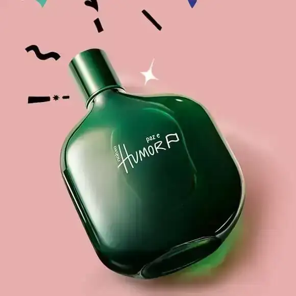 Humor eau de toilette masculino paz y humor 75 ml