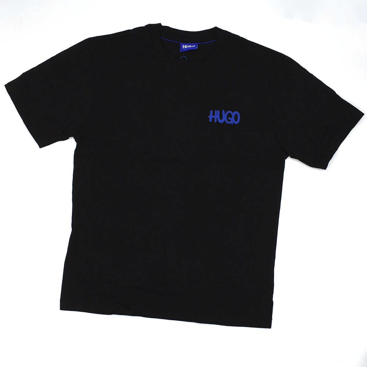 Playera Hugo Blue 3