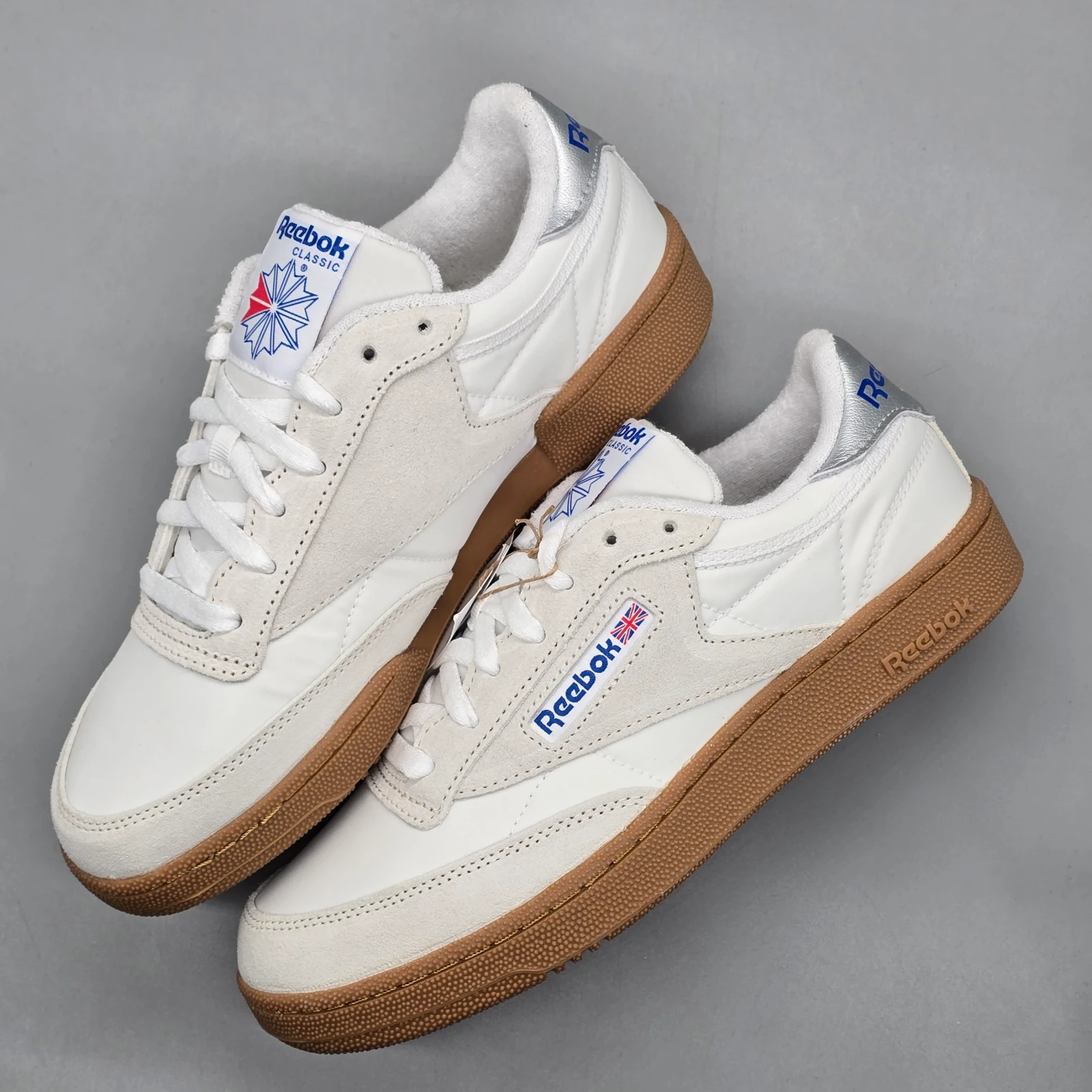 TENIS REEBOK CLUB C 85 3