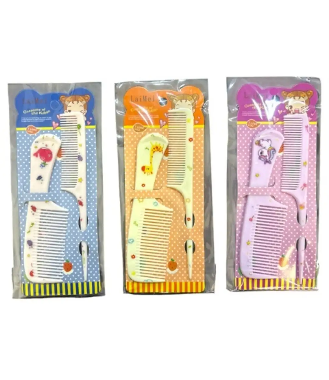 Set de paines x 2u.