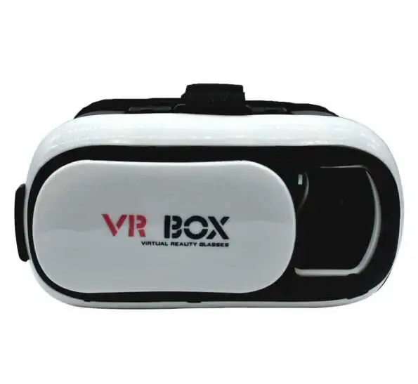 Lente Vr Box De Realidad Virtual 