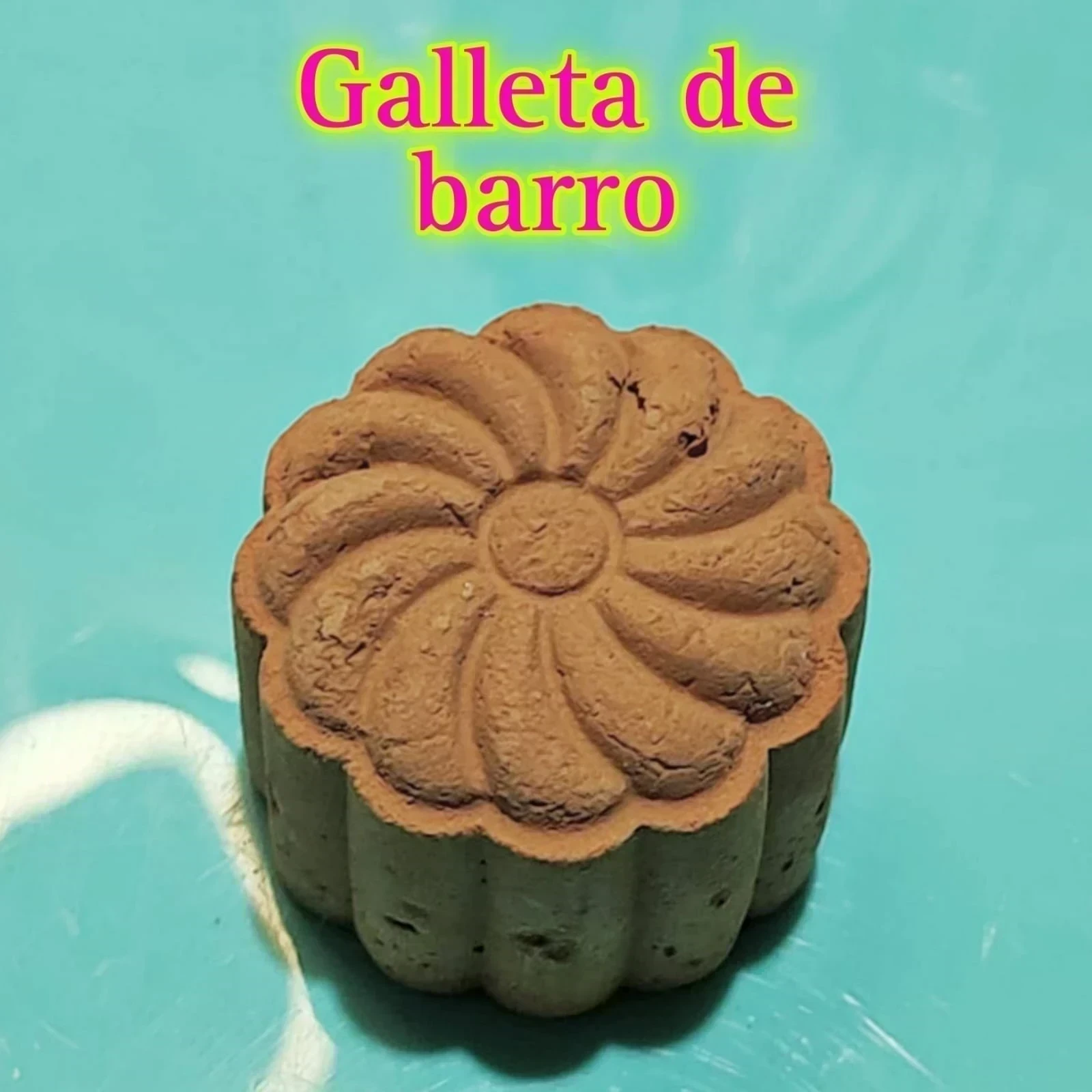 Galleta de Barro