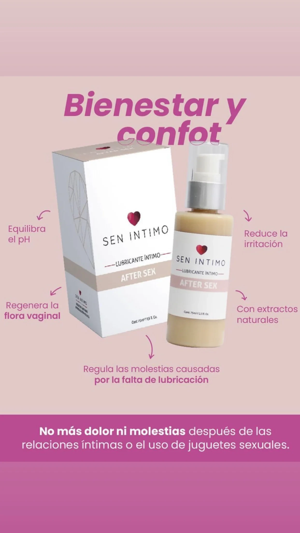 Hidratante Vaginal 3