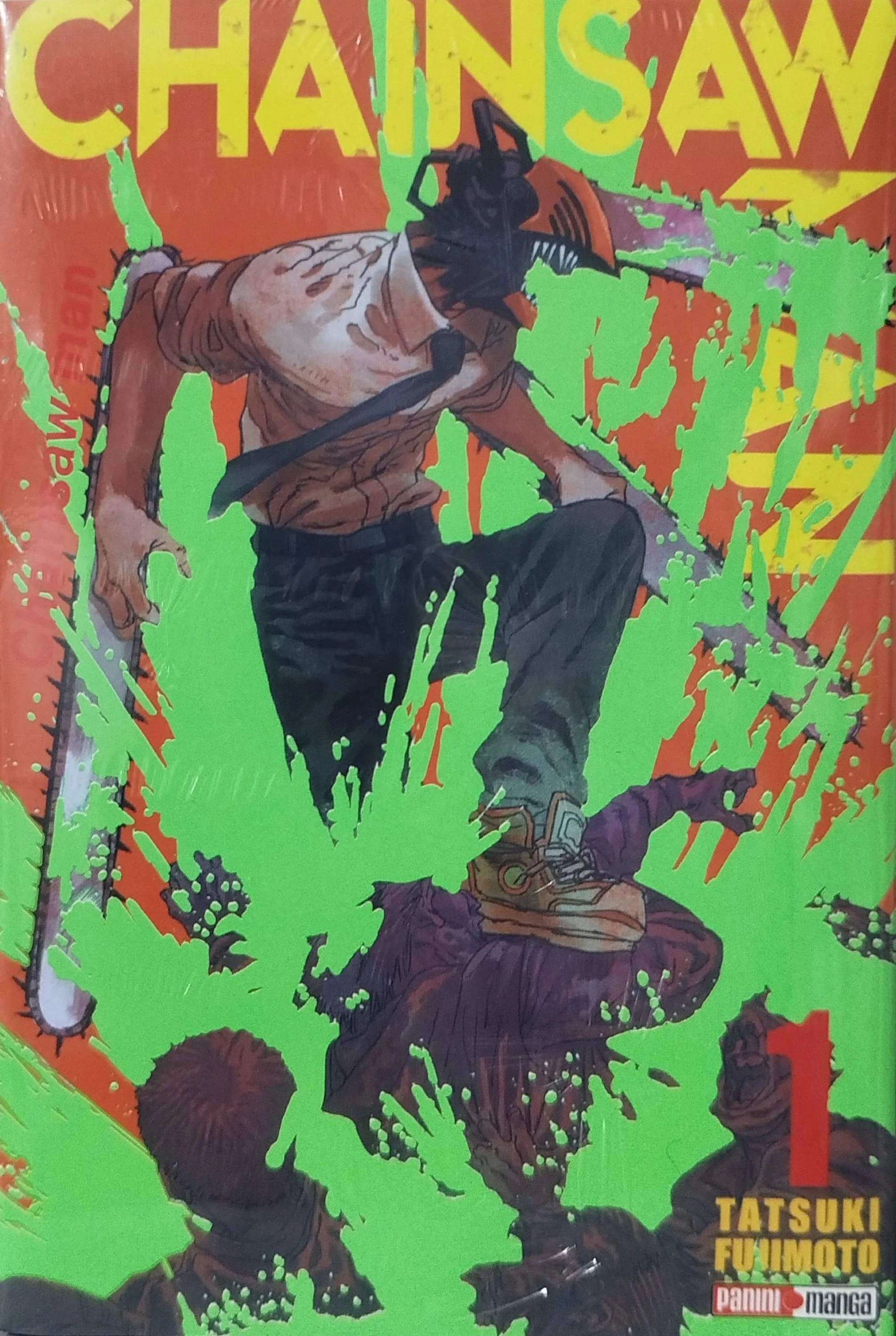 CHAINSAW MAN 1