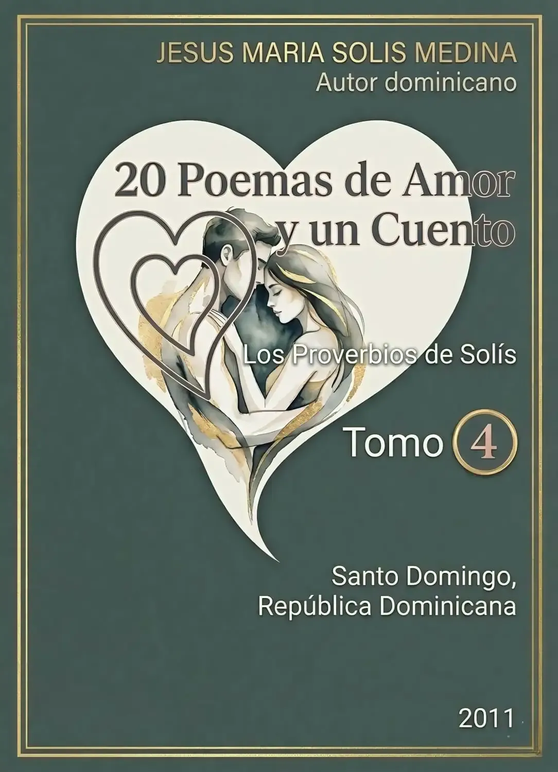 20 Poemas Amor y un Cuento 4