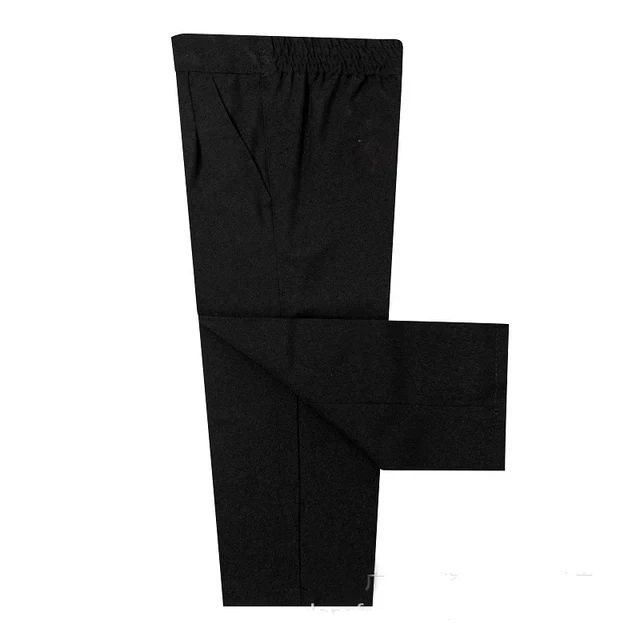 TERNO NEGRO BEBÉ 6