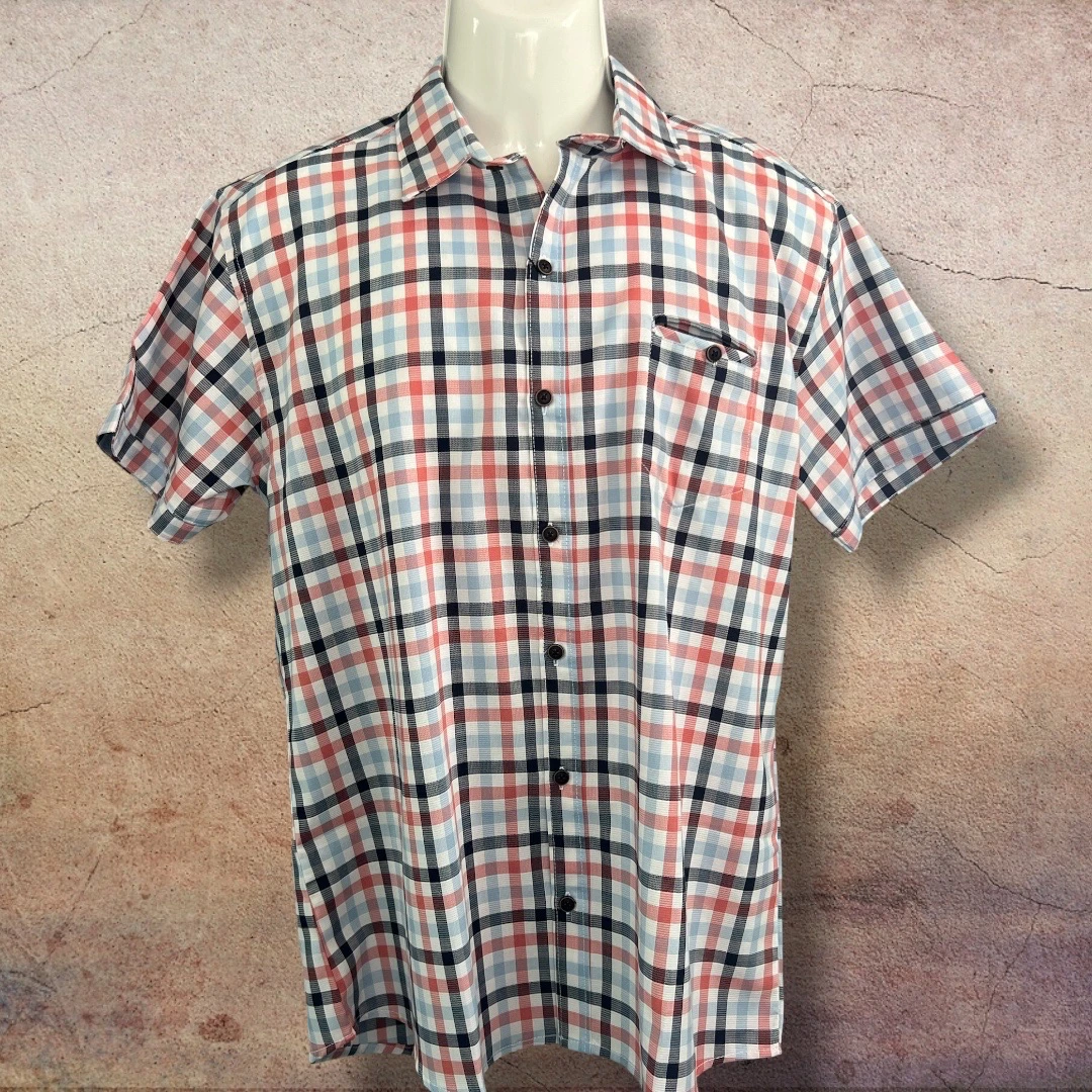 Camisa Cuadros Grande