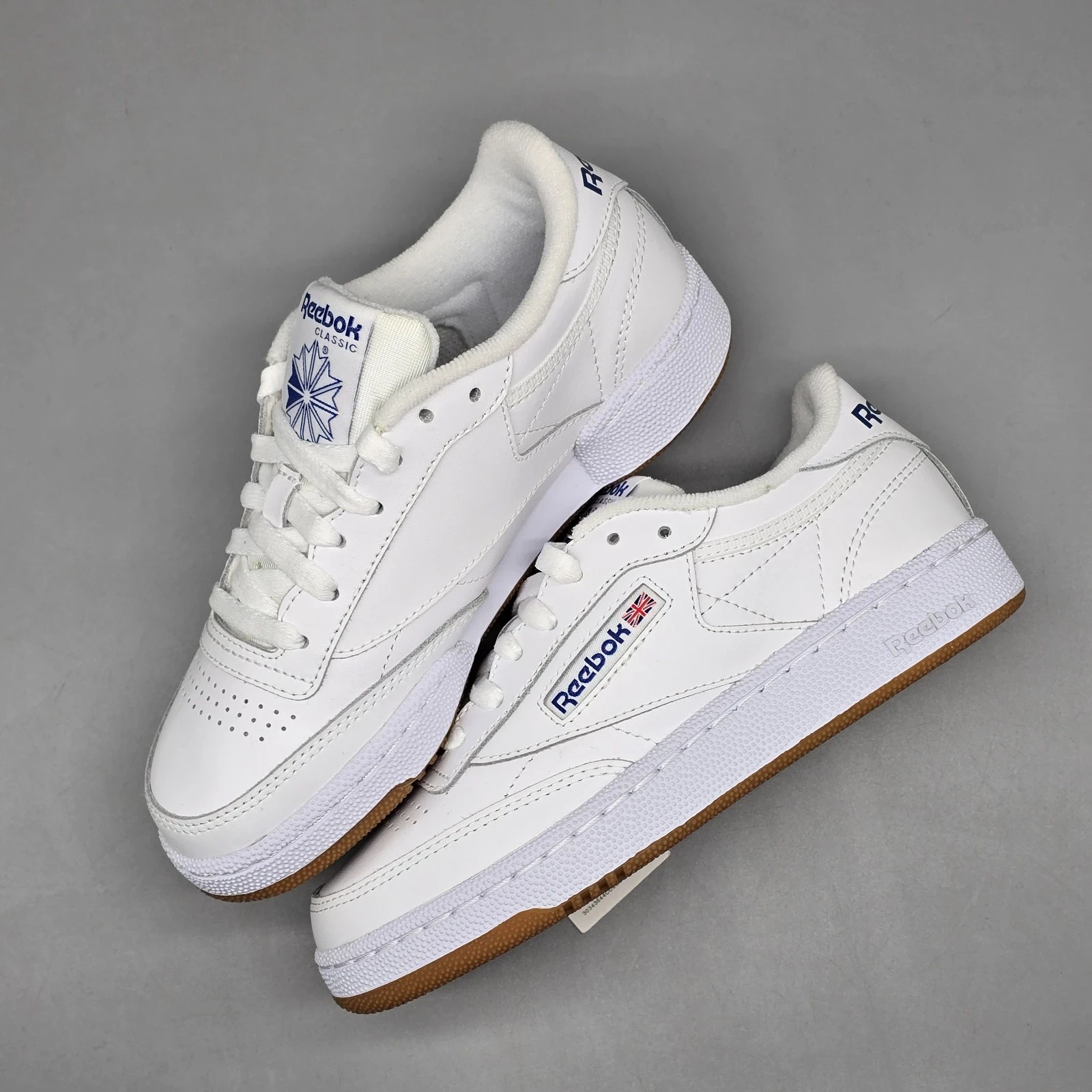 TENIS REEBOK CLUB C 85 3