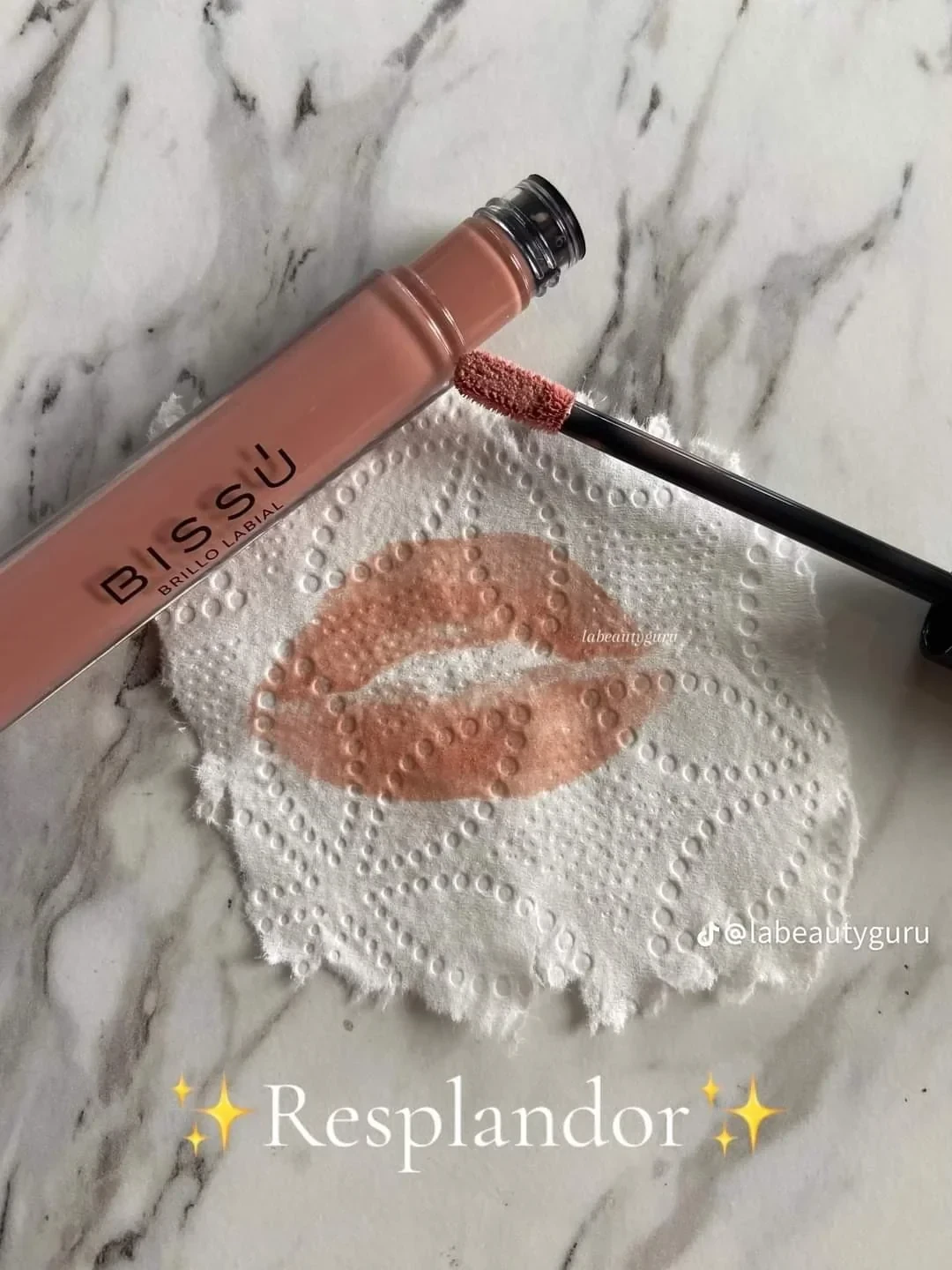 Labial brillo bissu 4