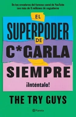 EL SUPERPODER DE CAGARLA SIEMPRE 