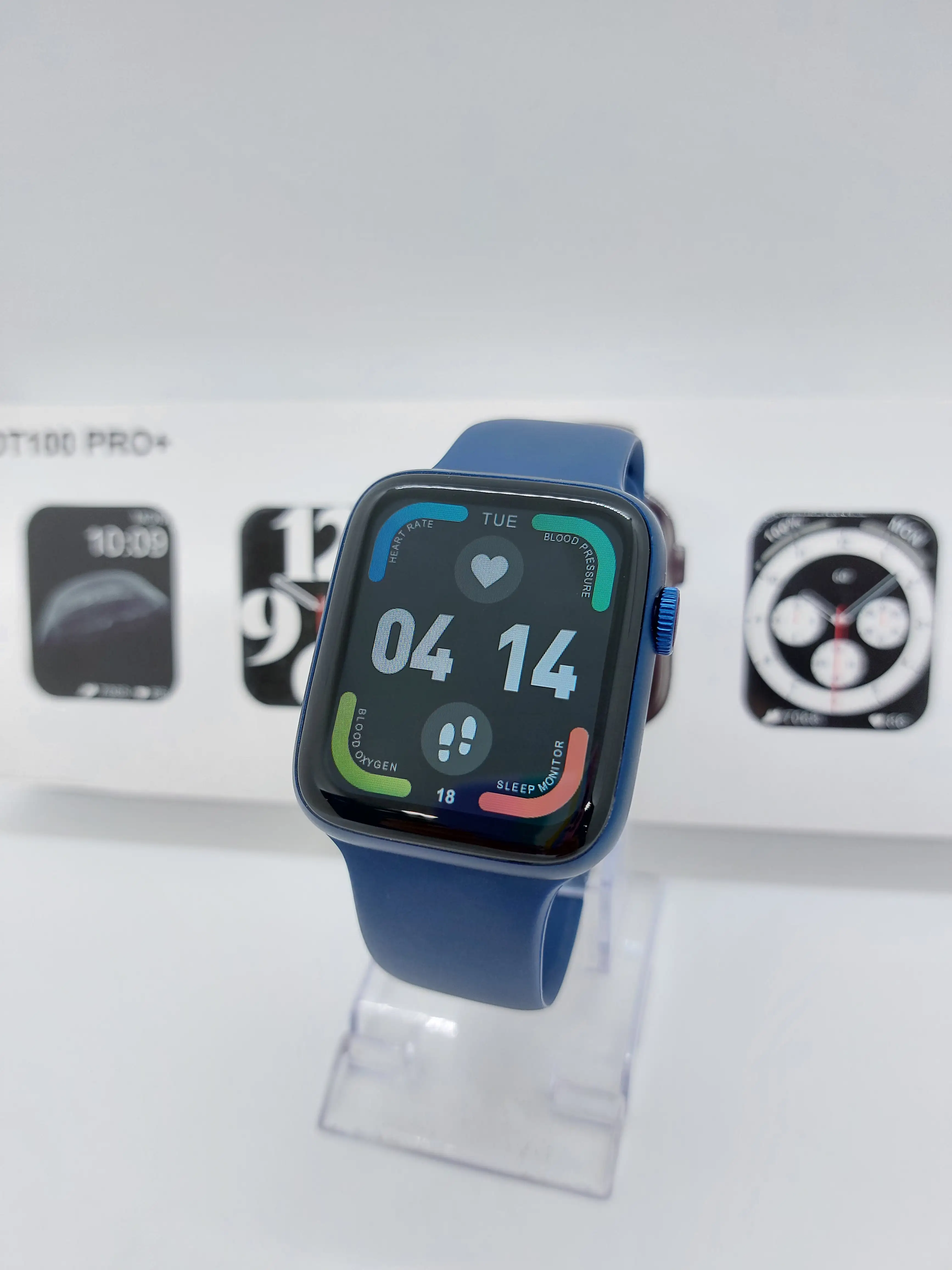 Reloj dt100 pro + 3
