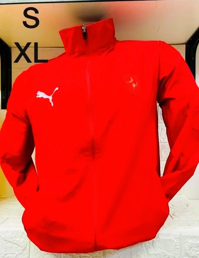 CHAQUETA FERRARI 