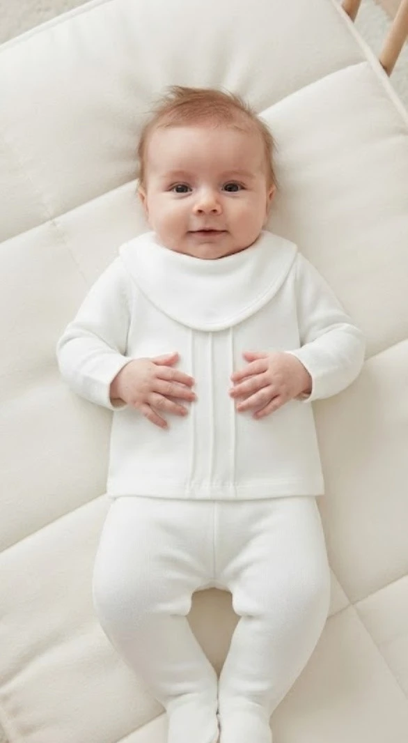 TRAJE DE BEBÉ 