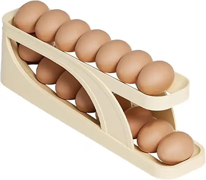 ORGANIZADOR DE HUEVO 🥚 2