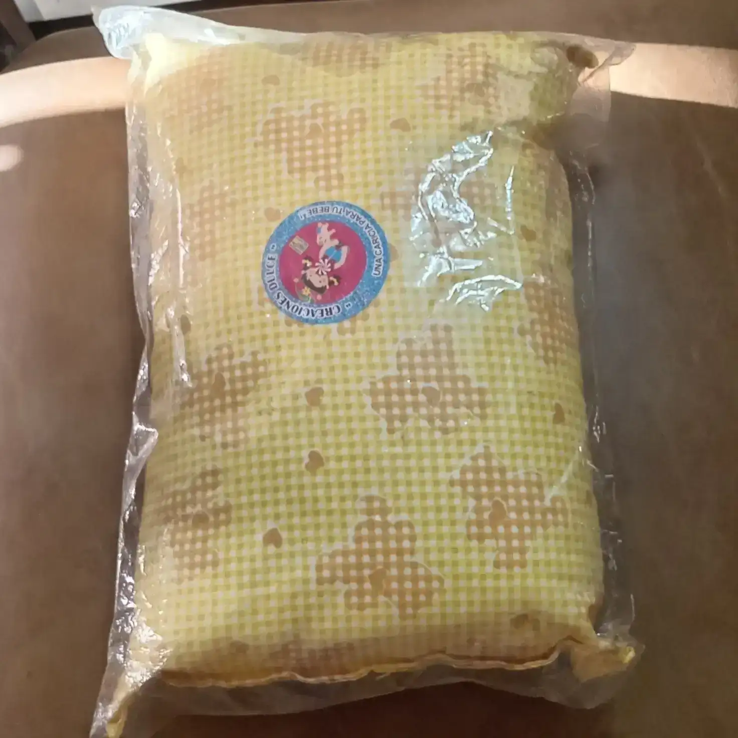 Almohada para bebé RN 2